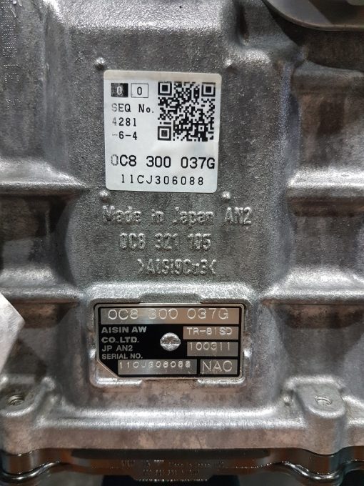 0C8300037G nac 4