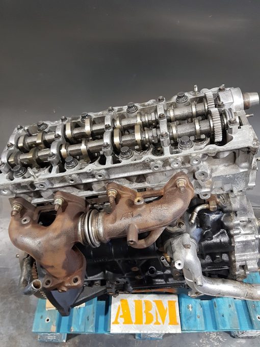 moteur land cruiser 1kdftv 3
