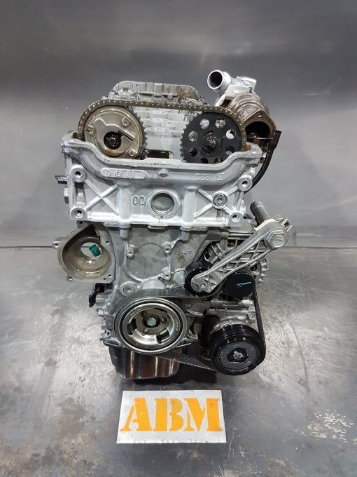 moteur 5008 thp 165 1