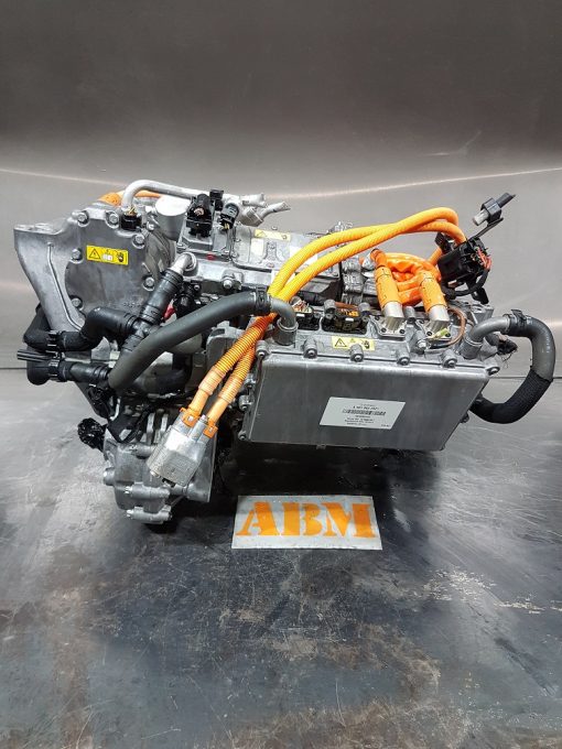 moteur smart electrique fortwo 2