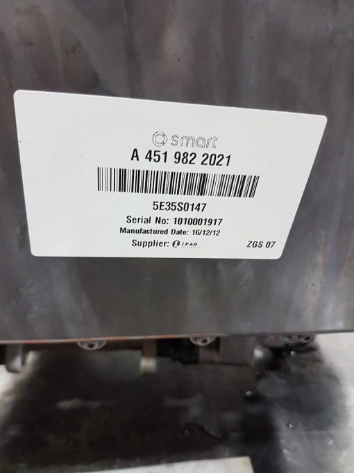 moteur smart electrique fortwo 3
