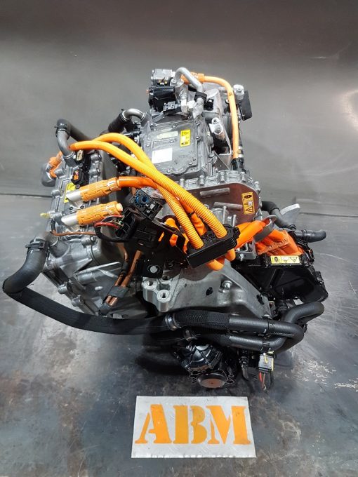 moteur smart electrique fortwo 4
