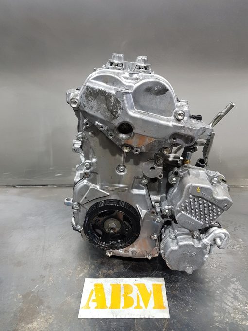 moteur clio 5 hybride e tech h4m632 4