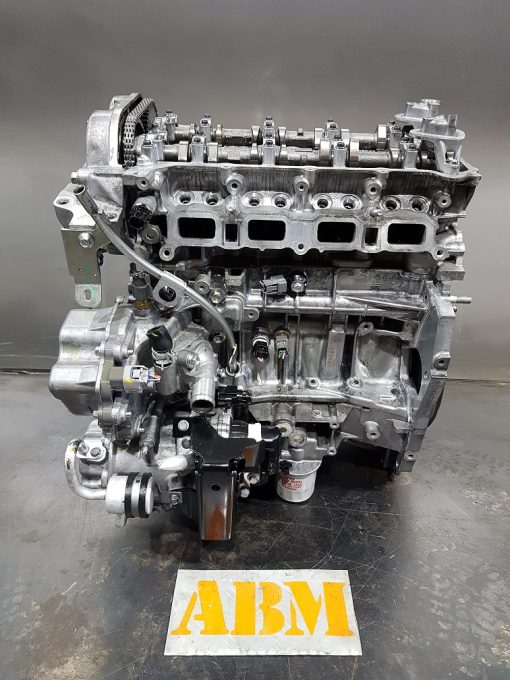 moteur clio 5 hybride e tech h4m632 5