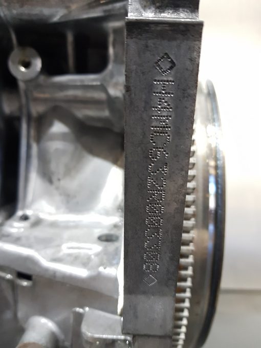 moteur clio 5 hybride e tech h4m632 6