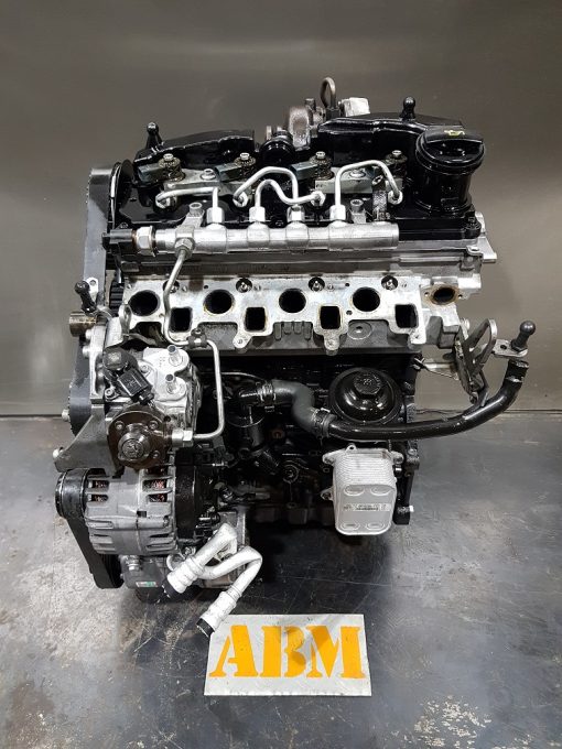 moteur occasion 2 0 tdi 140 cff cffb 1