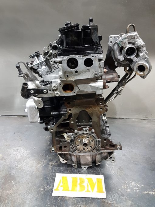 moteur occasion 2 0 tdi 140 cff cffb 2