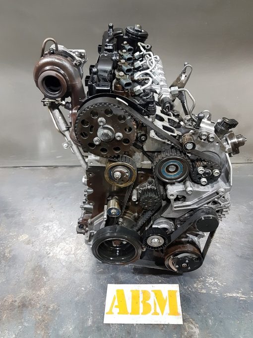 moteur occasion 2 0 tdi 140 cff cffb 4