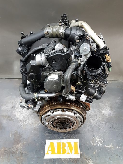 moteur occasion nissan qashkai dci 110 2