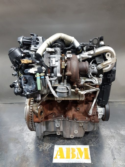 moteur occasion nissan qashkai dci 110 3