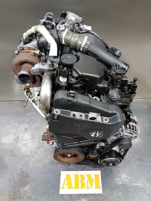 moteur occasion nissan qashkai dci 110 4