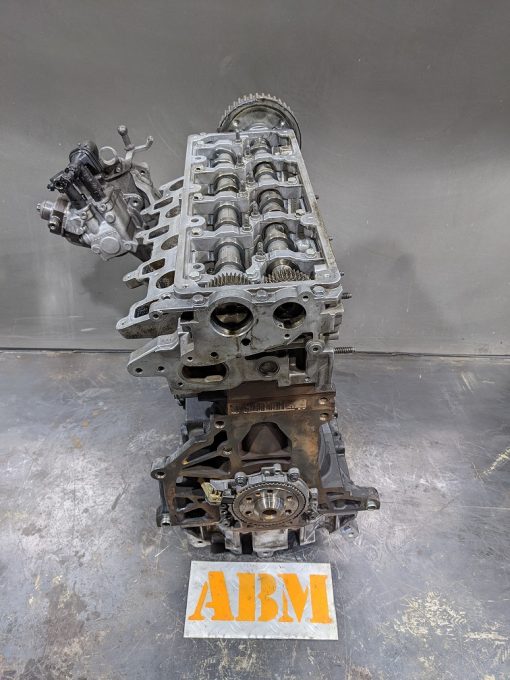 moteur cbd cbdc passat 1