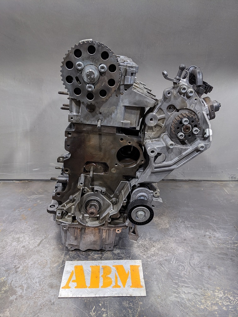 Moteur d'occasion Passat 3C5 2.0 TDi 110 CBD CBDC