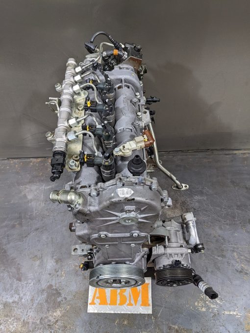 moteur fiat 500l 199b4000 4