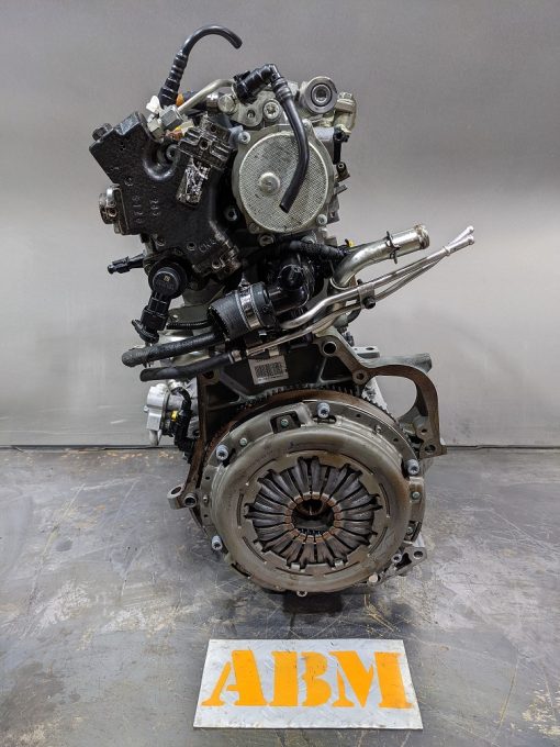 moteur fiat 500l 199b4000 6