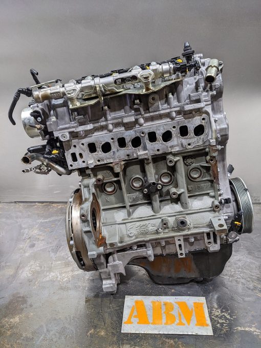 moteur fiat 500l 199b4000 7