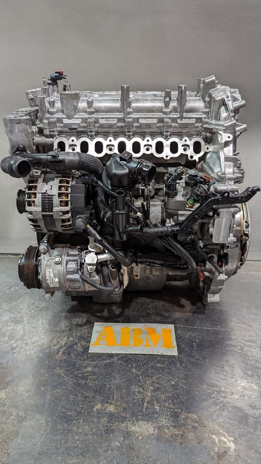 moteur land rover range rover evoque 204dtd 1