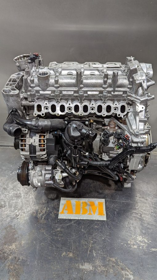 moteur land rover range rover evoque 204dtd 2
