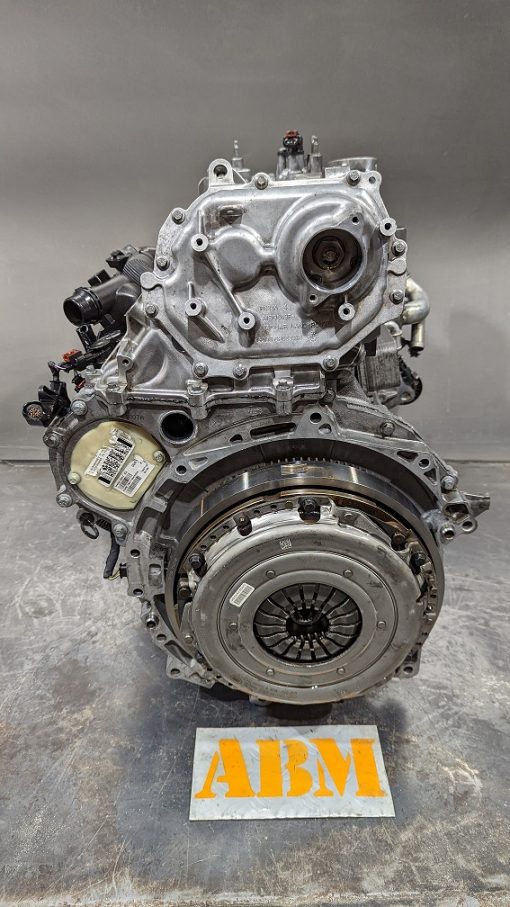 moteur land rover range rover evoque 204dtd 3