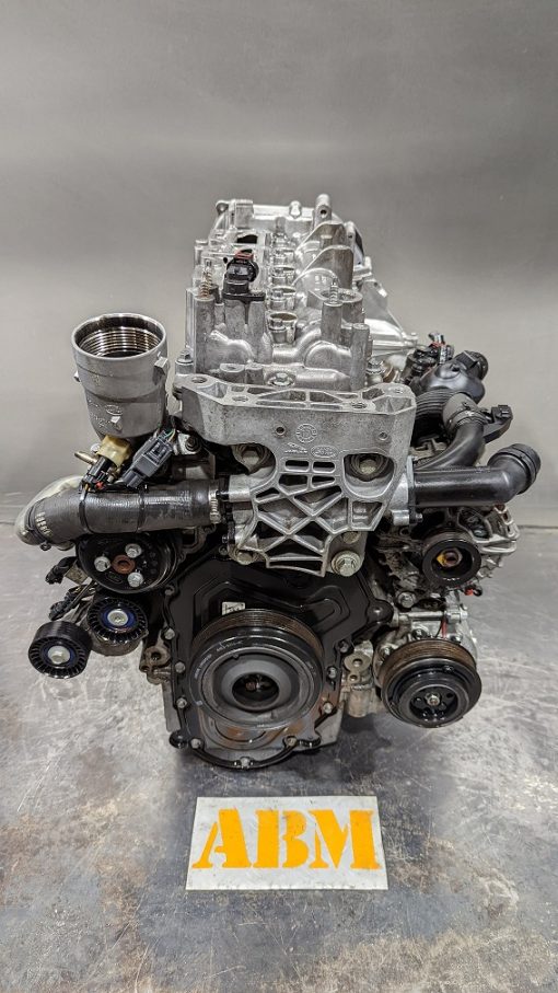moteur land rover range rover evoque 204dtd 5