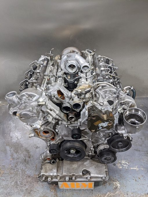 moteur mercedes ml w164 320cdi 1