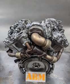 moteur mercedes ml w164 320cdi 3