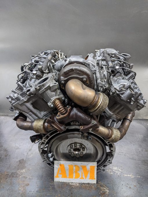 moteur mercedes ml w164 320cdi 3