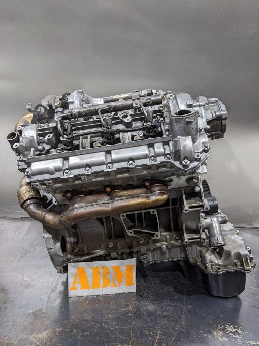 moteur mercedes ml w164 320cdi 4