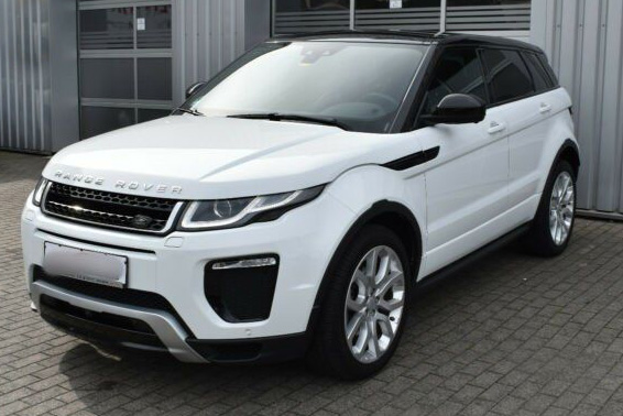 Boite a vitesses Range Rover Evoque GJ3R 7002 BC