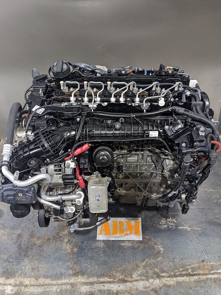 Moteur BMW Serie 5 F10 535D 3.0 313 N57D30B