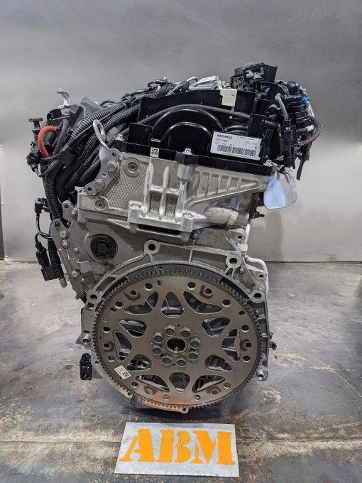 moteur bmw serie 5 f10 535d 313 n57d30b 3