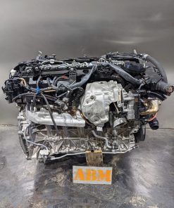 moteur bmw serie 5 f10 535d 313 n57d30b 4