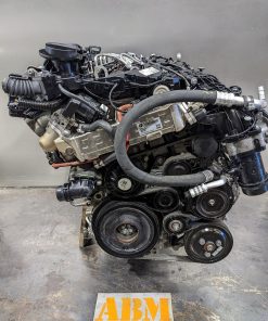 moteur bmw serie 5 f10 535d 313 n57d30b 5