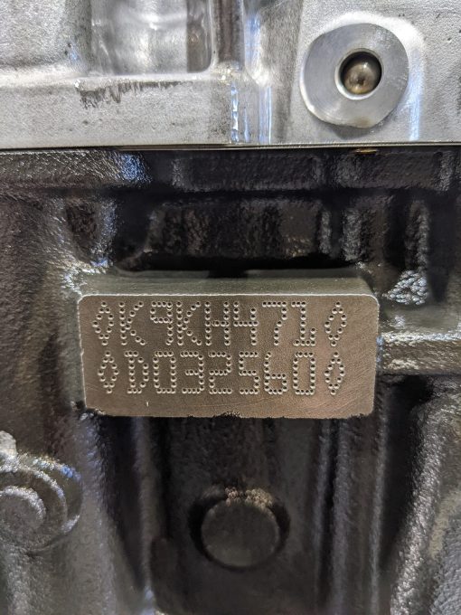 moteur mercedes classe a w177 180d om608915 1