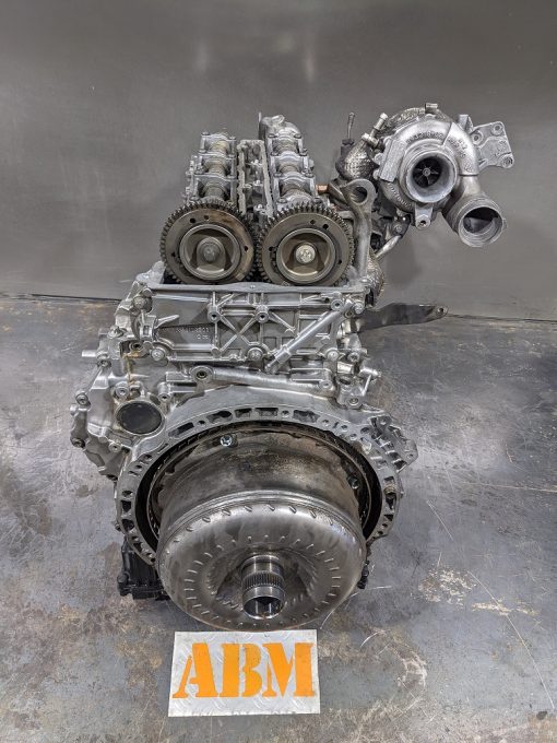 moteur mercedes classe e 220cdi w213 654920 4