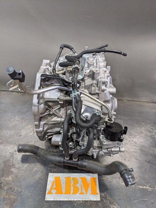 boite vitesses automatique xtronic cvt koleos 3
