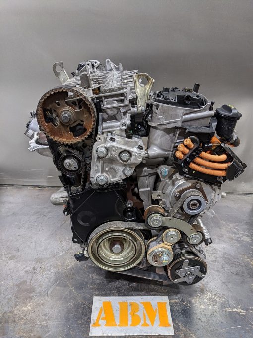 moteur 2 0 hdi 163 10dyzc rh02 2