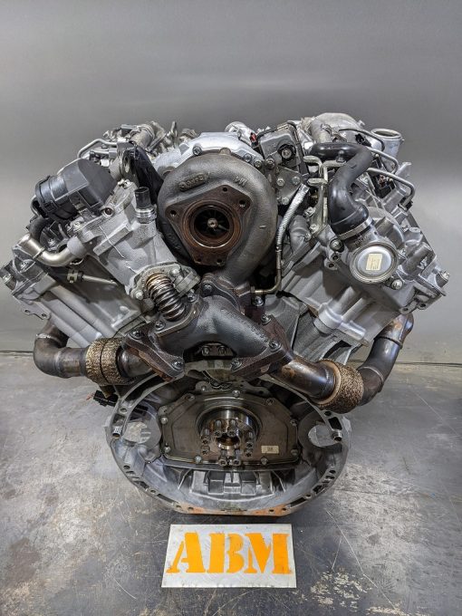 moteur mercedes classe c 350 cdi 642 832 1