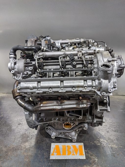 moteur mercedes classe c 350 cdi 642 832 2