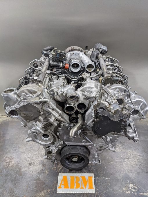 moteur mercedes classe c 350 cdi 642 832 4