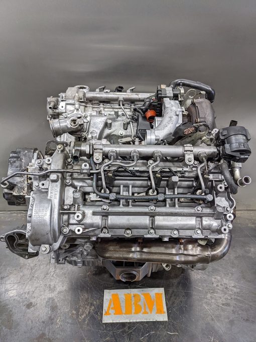 moteur mercedes classe c 350 cdi 642 832 6