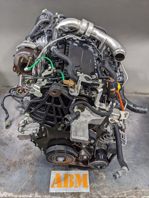 moteur renault koleos 2 2 0 dci 175 m9r868 1