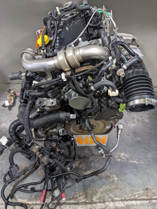 moteur renault koleos 2 2 0 dci 175 m9r868 2
