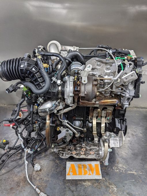 moteur renault koleos 2 2 0 dci 175 m9r868 4