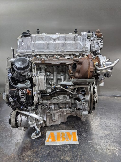 moteur honda crv 4 2 2 i dtec awd 150 n22b4 3