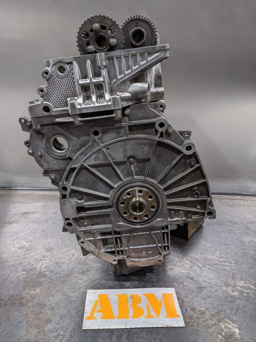 moteur n57d30b bmw x6 f16 40d 5