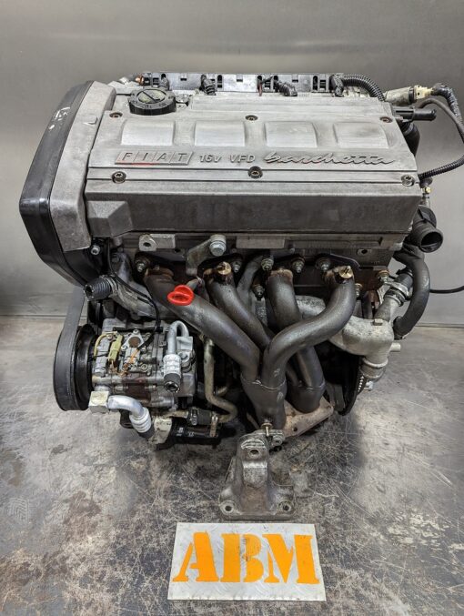 moteur 183a1 fiat barchetta 2