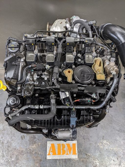 moteur golf 7 r tsi 300 cjx cjxc 1