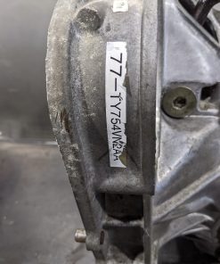 boite vitesses subaru impreza wrx 218 2
