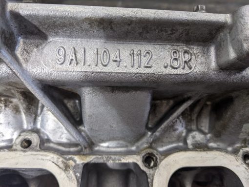 culasse 9A1 104 112 8R porsche 911 carrera 400 6